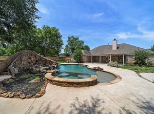 22218 Sierra Madre St, Crosby, TX 77532