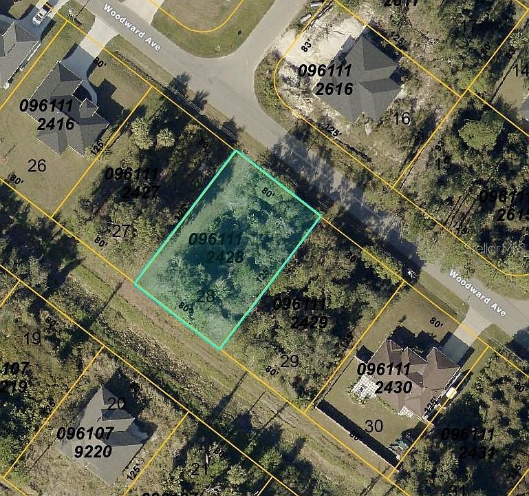 1st image of WOODWARD AVENUE LOT 28