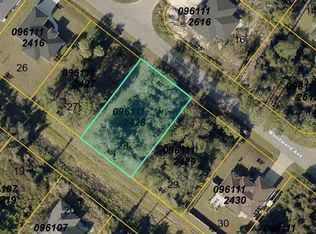 Woodward Ave Lot 28, North Pt, FL 34286