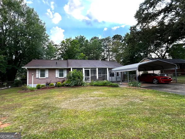 4146 Brookwood Dr, Austell, GA 30106