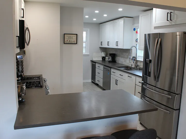 Updated Kitchen