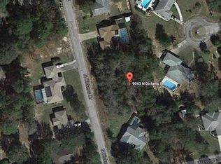 9043 N Dickens Dr, Citrus Springs, FL 34434