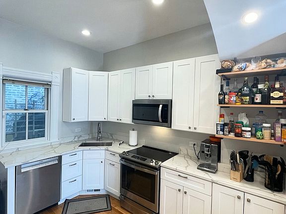 Kitchen close up