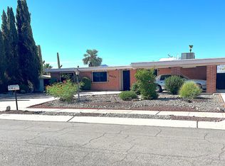 8601 E Mabel Pl, Tucson, AZ 85715