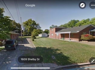 1609 Shelby Dr, Dyersburg, TN 38024