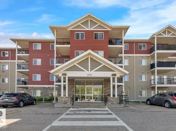271 Charlotte Way #319, Strathcona County, AB T8H 0N9