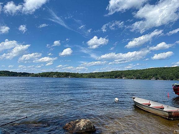 Lake View - 300 Feet Away