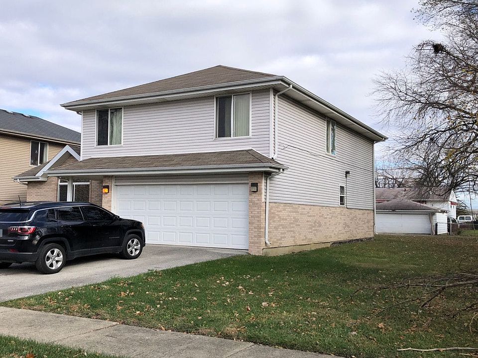 14515 Leavitt Ave, Dixmoor, IL 60426 Zillow