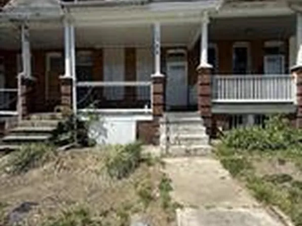 1722 Ashburton St, Baltimore, MD 21216