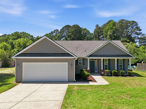 108 Bullock St, Franklinton, NC 27525