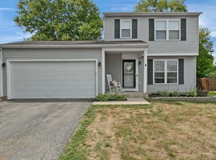 32 Ashton Dr, Ashville, OH 43103