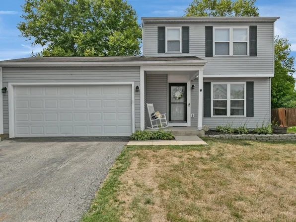 32 Ashton Dr, Ashville, OH 43103