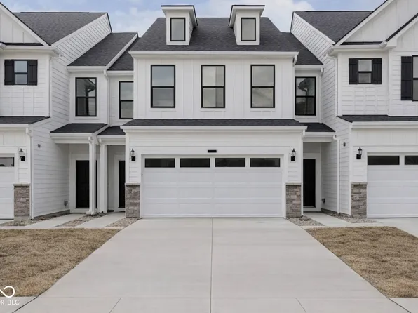 9795 Behner Dr, Fishers, IN 46250