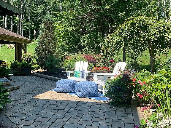 Another look at patio 