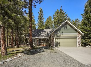 91 White Pine Dr, Ronald, WA 98940