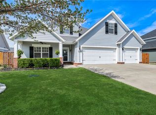 1204 Saint Johns Wood, Cave Springs, AR 72718