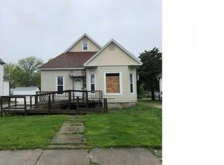 814 N Church St, Jacksonville, IL 62650