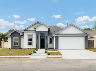 3501 Cozumel Ln, Weslaco, TX 78596