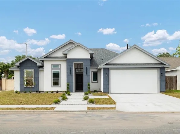 3501 Cozumel Ln, Weslaco, TX 78596