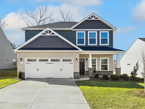 212 Wildwood Ln Lot 74, Graham, NC 27253