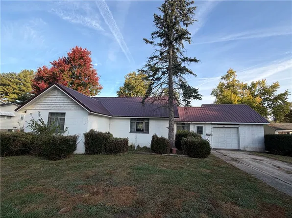 415 Parrish St, Paris, IL 61944