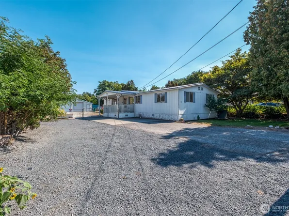 481 N June Avenue, East Wenatchee, WA 98802