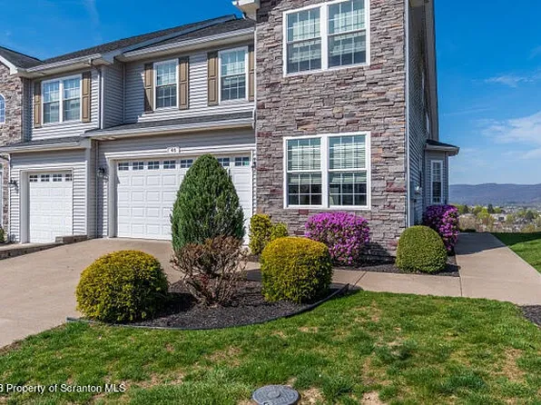 46 Grandview Dr, Pittston, PA 18640