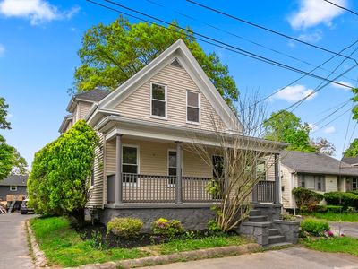 24 Martin St, Brockton, MA, 02302