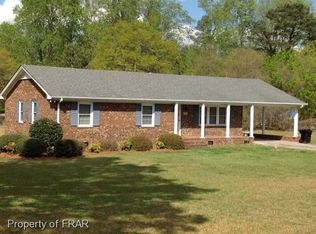 1225 Prospect Church Rd, Dunn, NC 28334