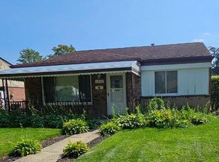 1216 Jerry Ave, Madison Heights, MI 48071