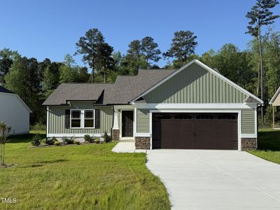 86 Heatherglenn Cir, Princeton, NC, 27569