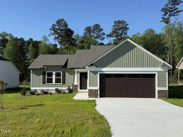 86 Heatherglenn Cir, Princeton, NC 27569