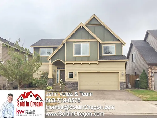 2423 Heritage Way, Newberg, OR 97132