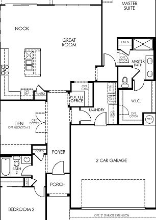2nd image of 41678 W Monsoon Ln