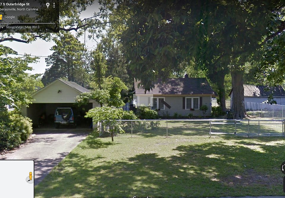 107 S Outerbridge St, Robersonville, NC 27871 Zillow