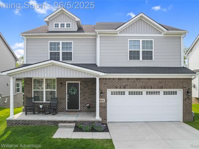 861 N Mill St, South Lyon, MI, 48178