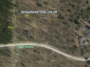 Arrowhead Trl, Gaylord, MI 49735