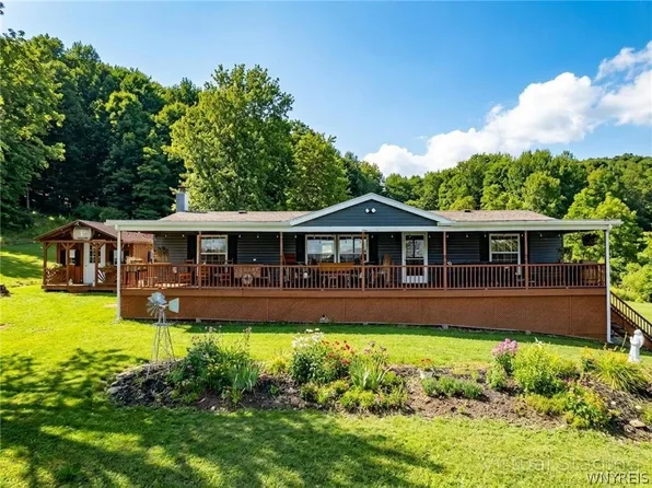 4853 Button Rd, Allegany, NY 14706