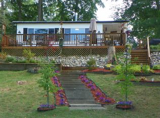 3373 Lakeview St, Harrison, MI 48625