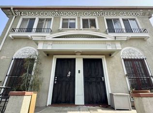314 S Coronado St, Los Angeles, CA 90057