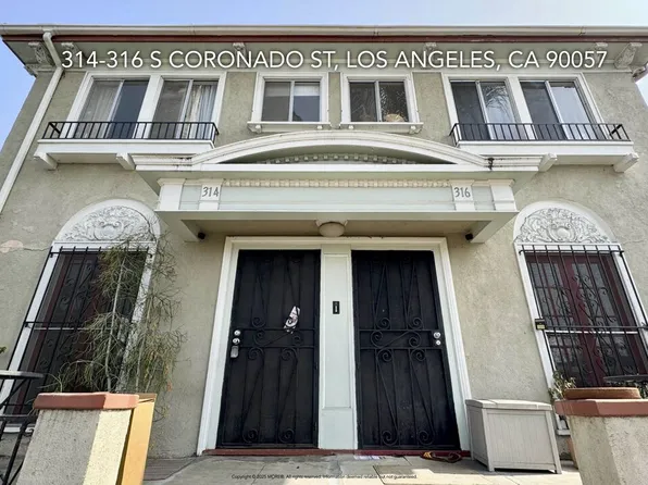 314 S Coronado St, Los Angeles, CA 90057