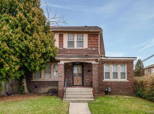 11702 Rosemary St, Detroit, MI 48213