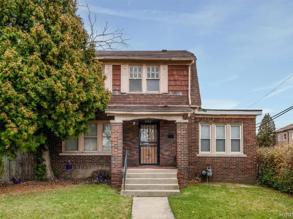 11702 Rosemary St, Detroit, MI 48213