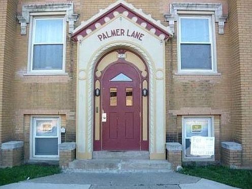 Front Door of Cpmplex