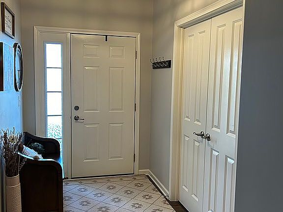 Entry way