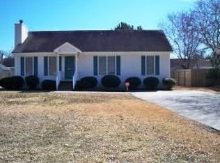 2405 Womble St SW, Wilson, NC 27893