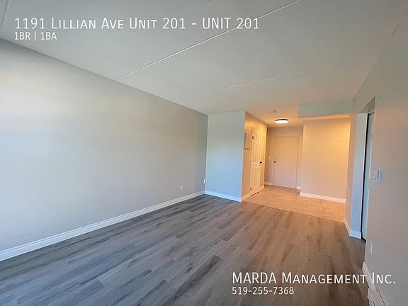 3rd image of 1191 Lillian Ave Unit 201