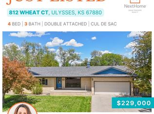812 Wheat Ct, Ulysses, KS 67880