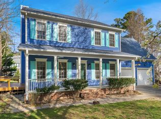 102 Savannah Ter, Chapel Hill, NC 27516