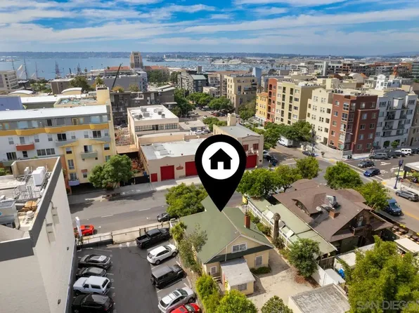 1555 Columbia St, San Diego, CA 92101